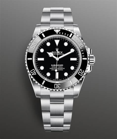 prezzo rolex submariner nuovo 2018|Rolex ceramica sottomarina.